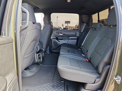 2027 RAM 1500 Warlock