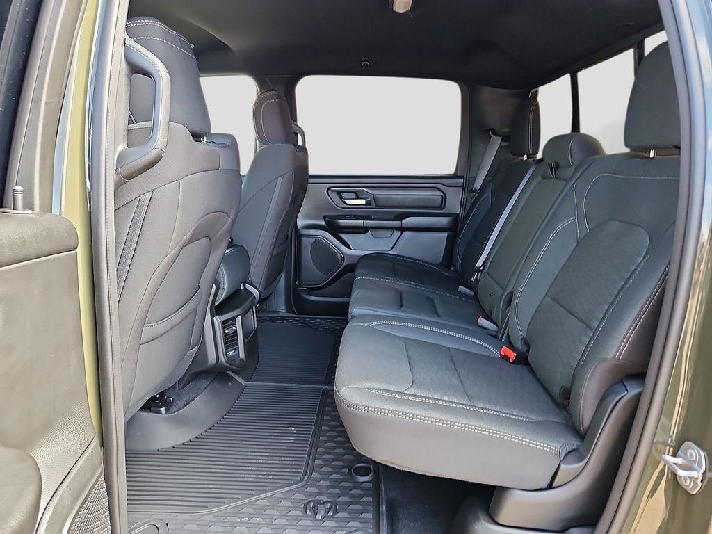 2027 RAM 1500 Warlock