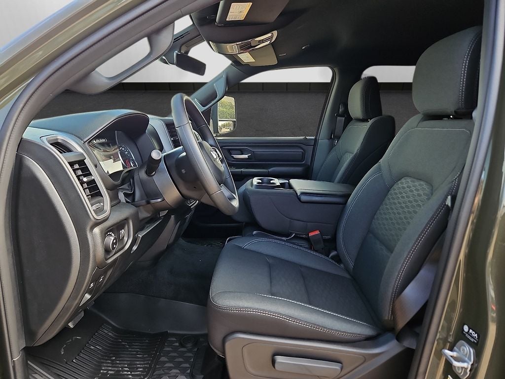 2027 RAM 1500 Warlock