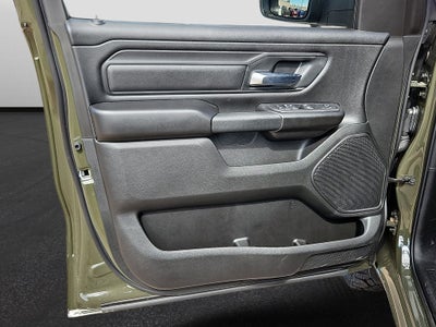 2027 RAM 1500 Warlock