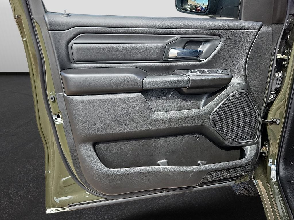 2027 RAM 1500 Warlock