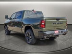 2027 RAM 1500 Warlock
