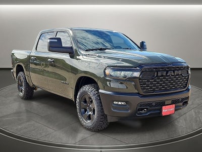 2027 RAM 1500 Warlock