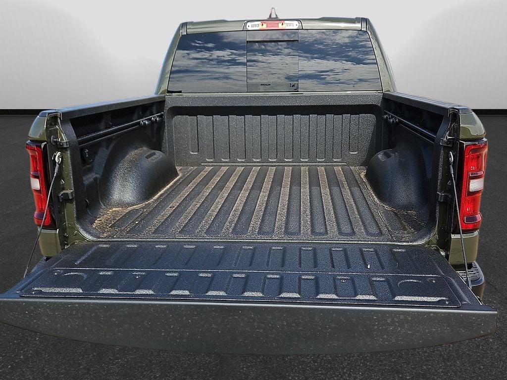 2027 RAM 1500 Warlock