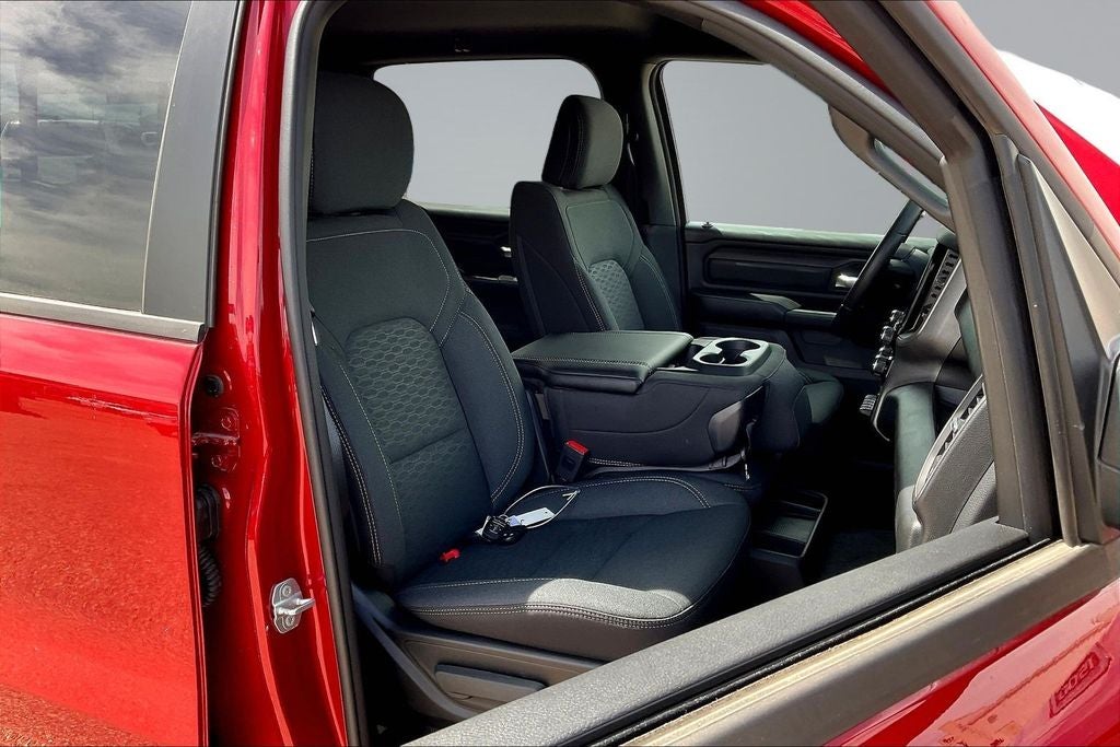 2026 RAM 1500 Warlock