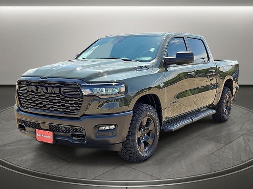 2026 RAM 1500 Warlock