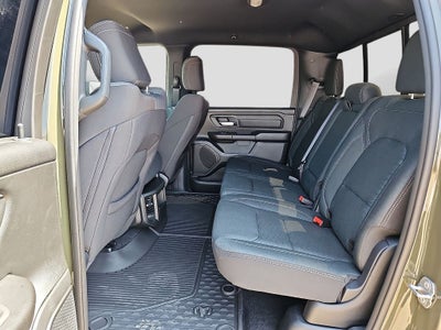 2026 RAM 1500 Warlock