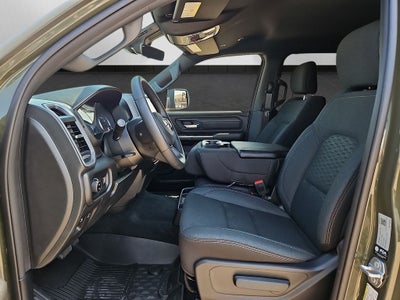 2026 RAM 1500 Warlock
