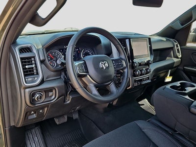 2026 RAM 1500 Warlock