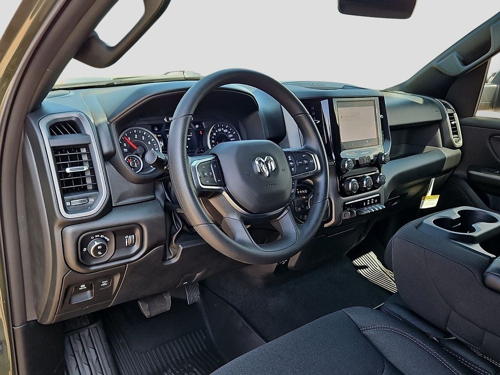 2026 RAM 1500 Warlock