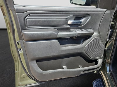 2026 RAM 1500 Warlock
