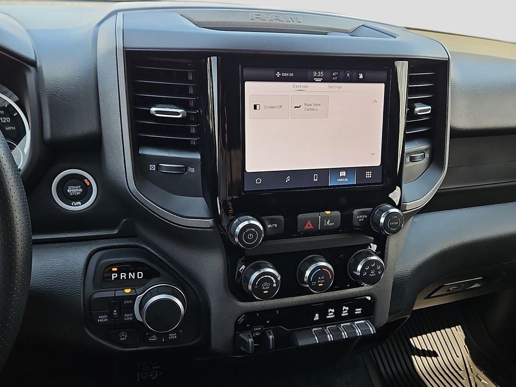 2026 RAM 1500 Warlock