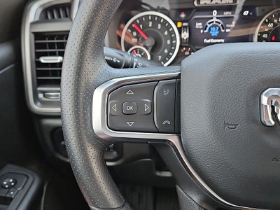 2026 RAM 1500 Warlock