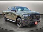 2026 RAM 1500 Warlock