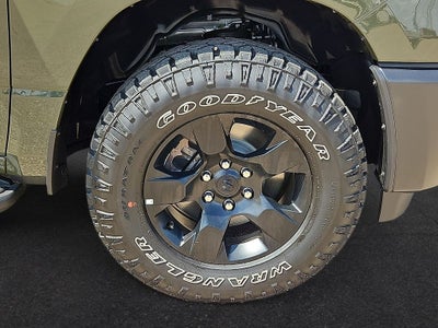 2026 RAM 1500 Warlock