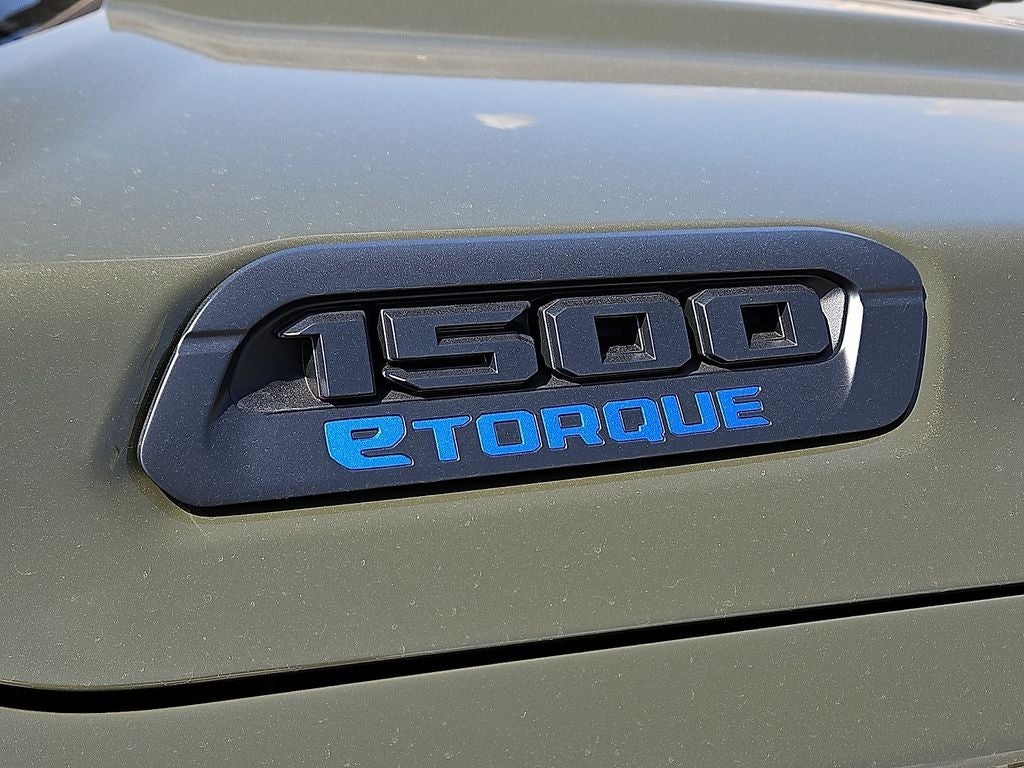 2026 RAM 1500 Warlock