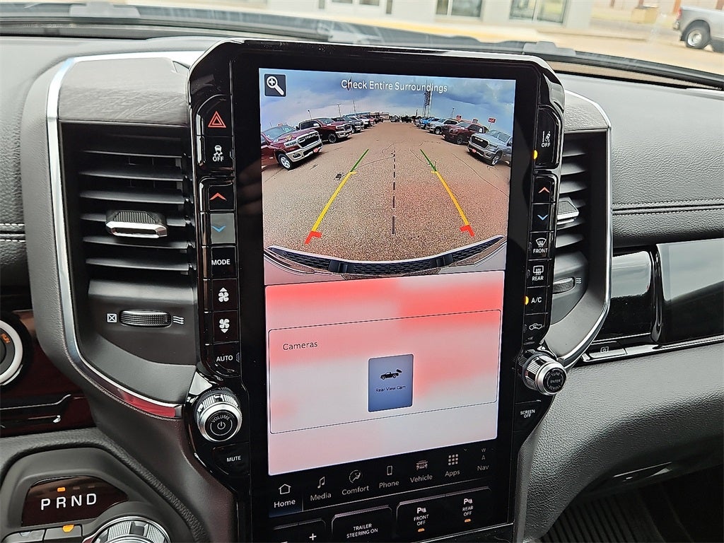 2025 RAM 1500 Laramie