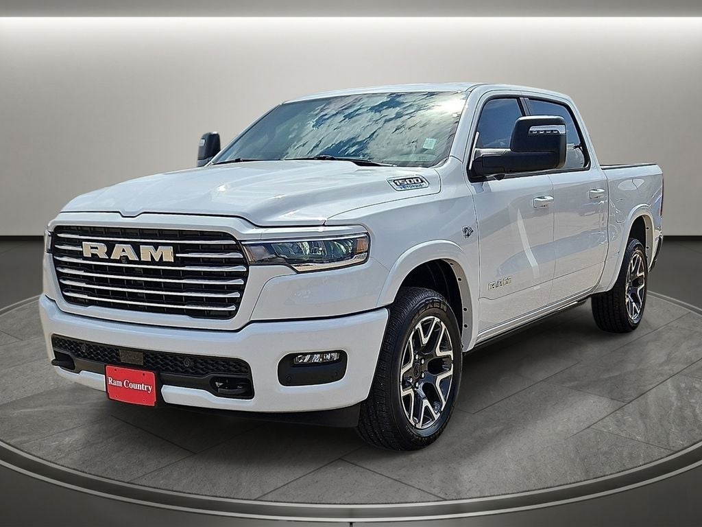 2027 RAM 1500 Laramie