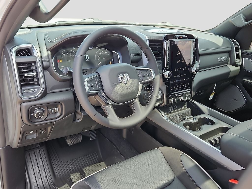 2027 RAM 1500 Laramie
