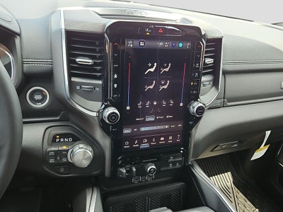 2027 RAM 1500 Laramie