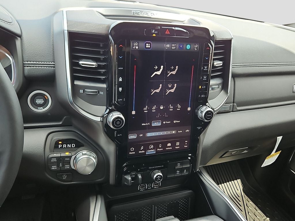 2027 RAM 1500 Laramie