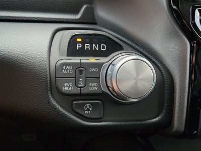 2027 RAM 1500 Laramie