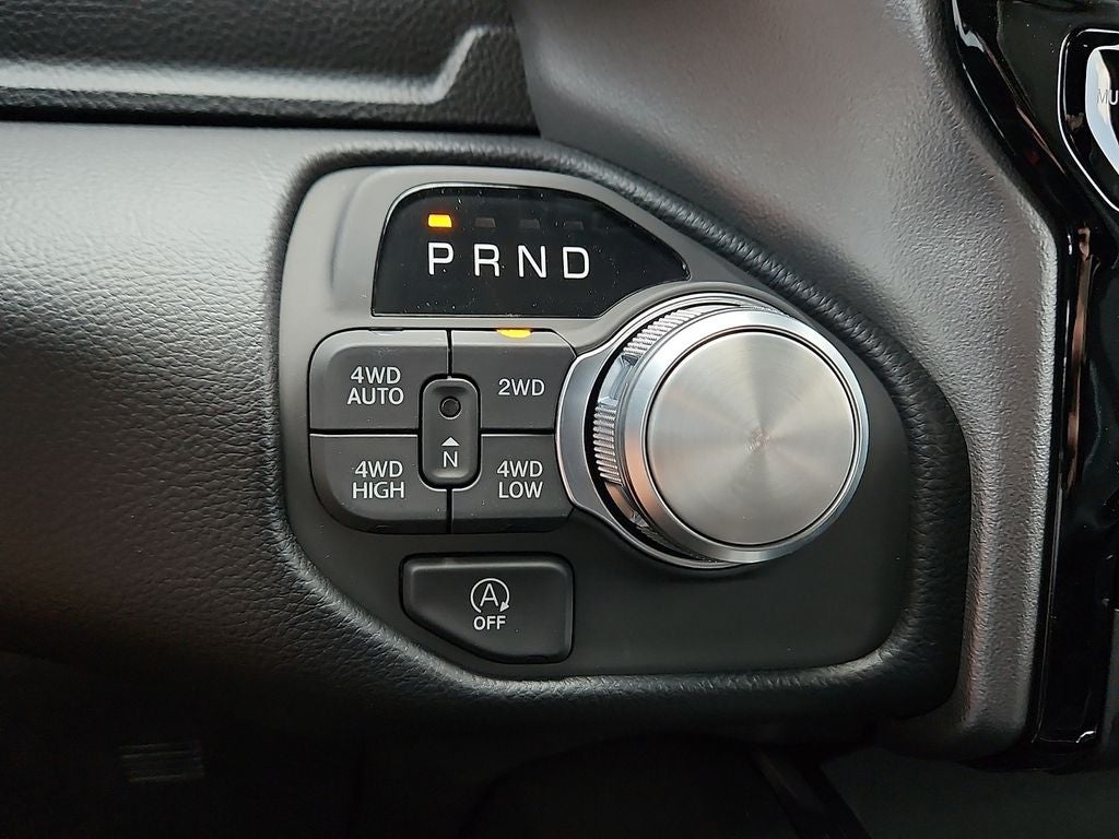2027 RAM 1500 Laramie