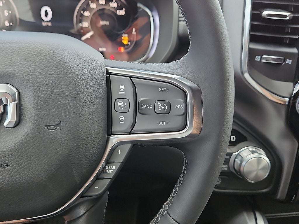 2027 RAM 1500 Laramie