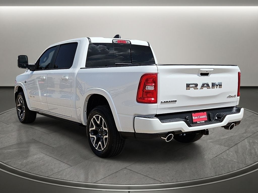 2027 RAM 1500 Laramie