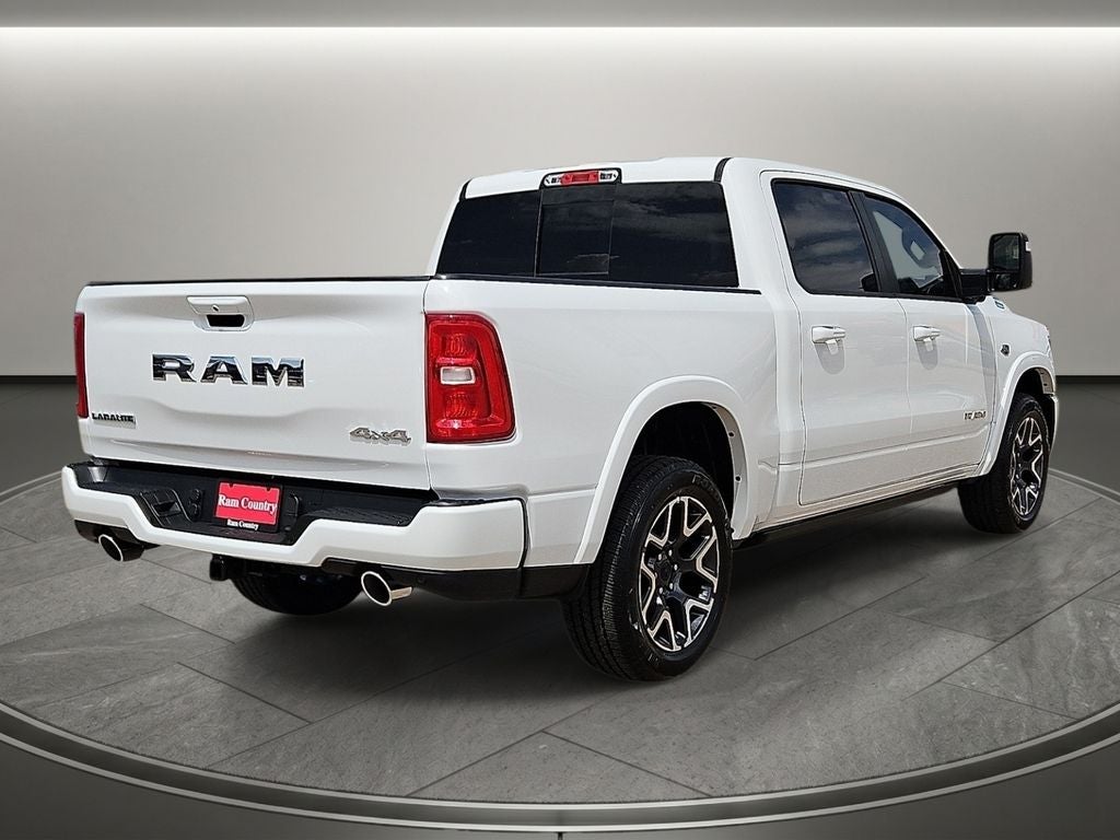 2027 RAM 1500 Laramie