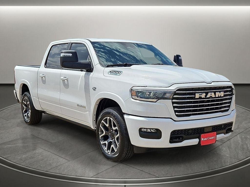 2027 RAM 1500 Laramie