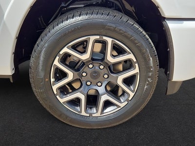 2027 RAM 1500 Laramie