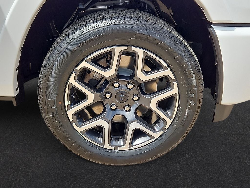 2027 RAM 1500 Laramie