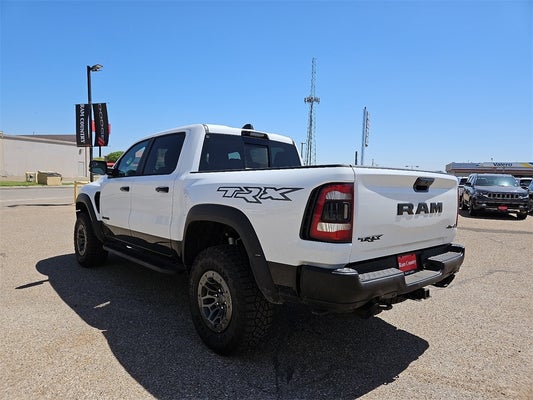 2024 RAM 1500 TRX in San Antonio, TX - The Khoury Group
