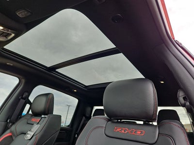 2026 RAM 1500 RHO
