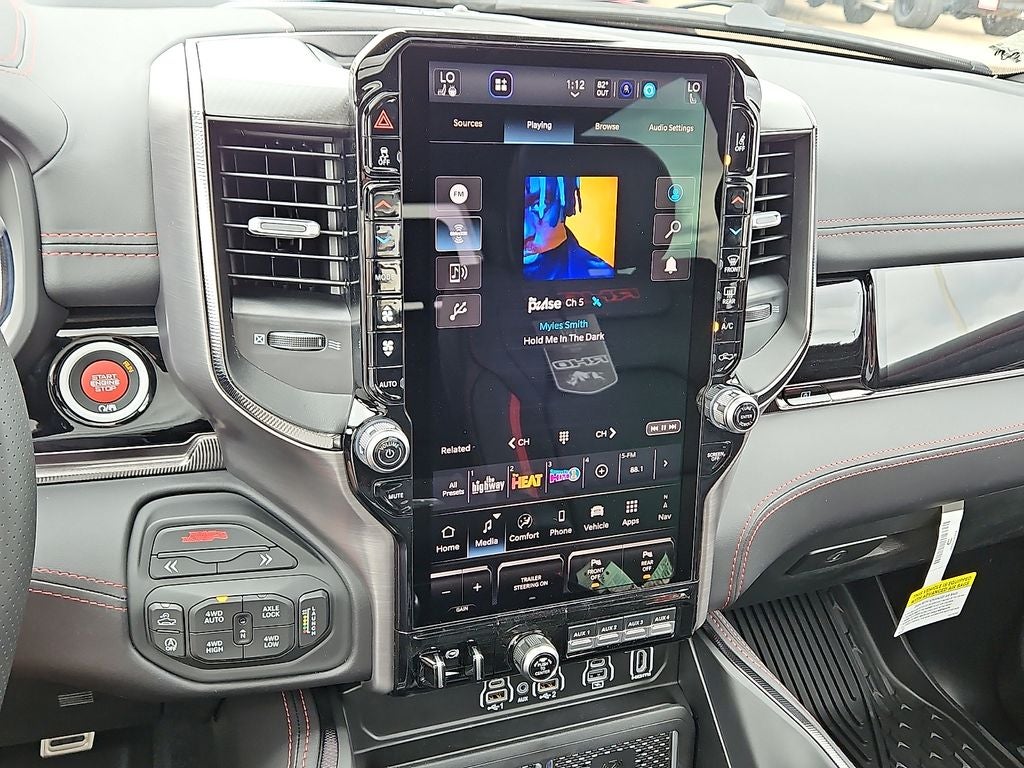 2026 RAM 1500 RHO
