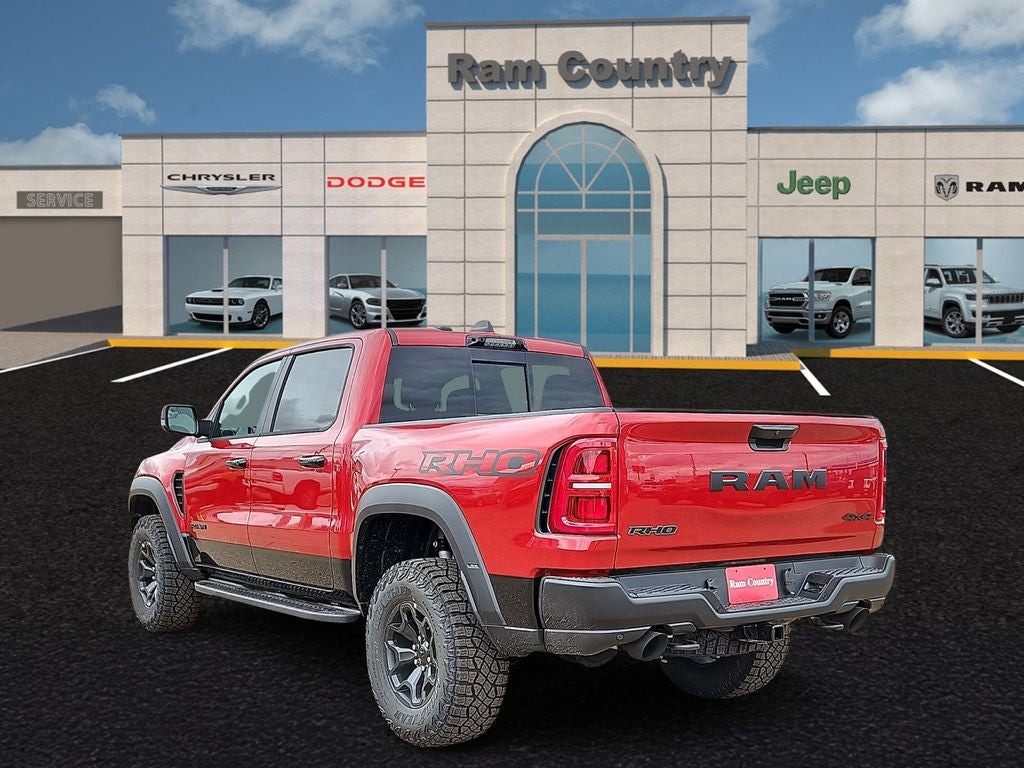 2026 RAM 1500 RHO