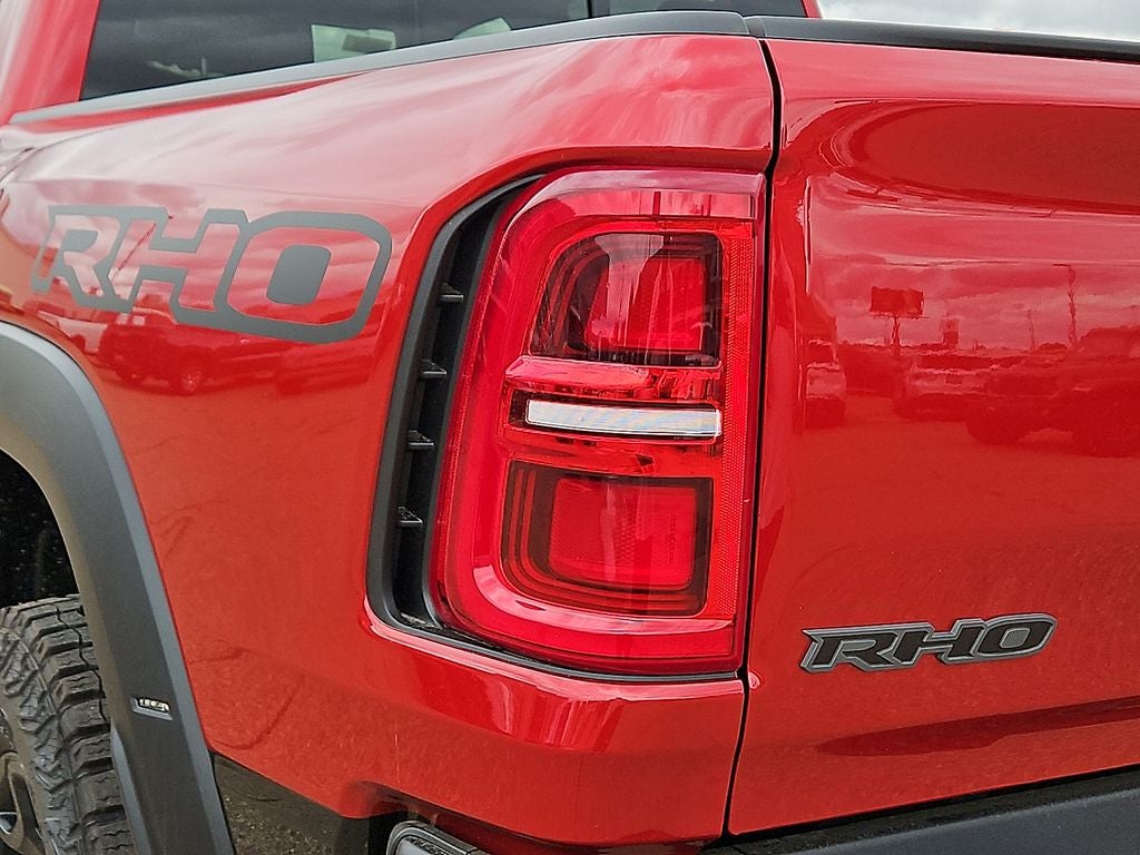 2026 RAM 1500 RHO