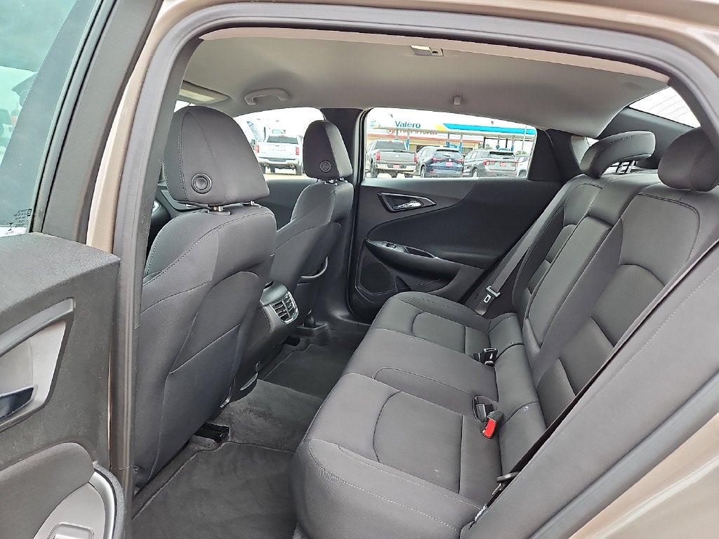 2025 Chevrolet Malibu LT 1LT