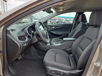 2025 Chevrolet Malibu LT 1LT