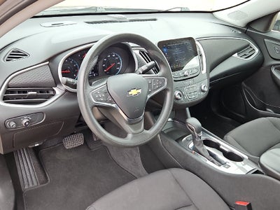 2025 Chevrolet Malibu LT 1LT