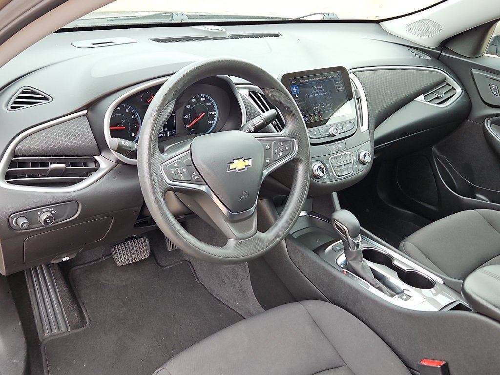 2025 Chevrolet Malibu LT 1LT
