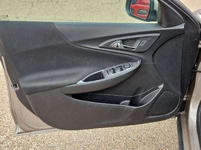 2025 Chevrolet Malibu LT 1LT
