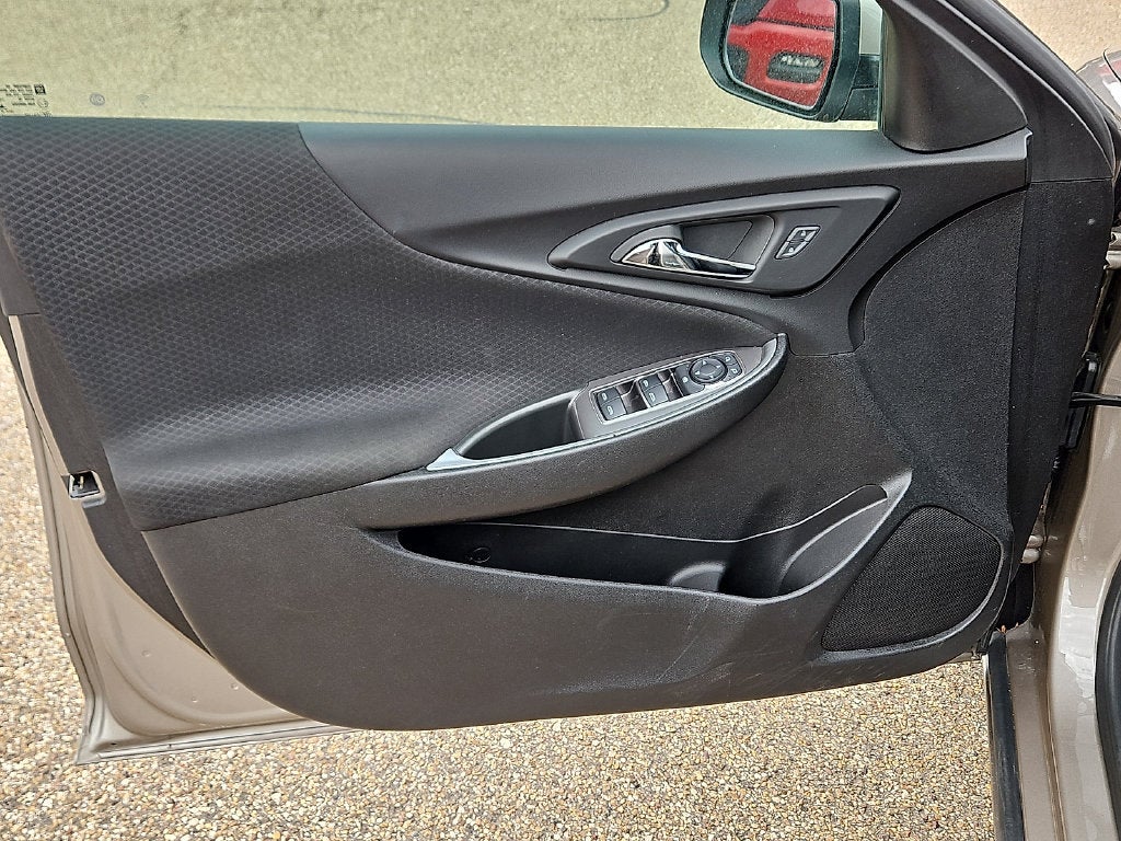 2025 Chevrolet Malibu LT 1LT