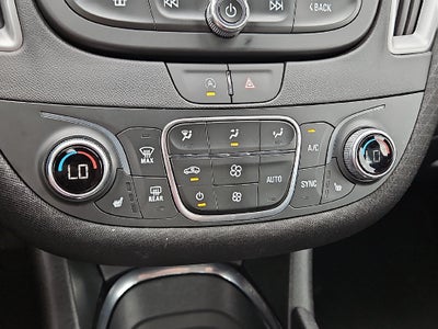 2025 Chevrolet Malibu LT 1LT