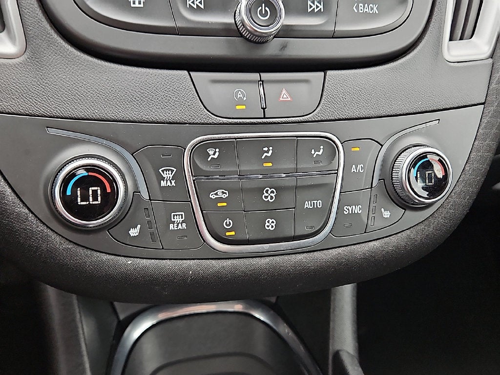 2025 Chevrolet Malibu LT 1LT