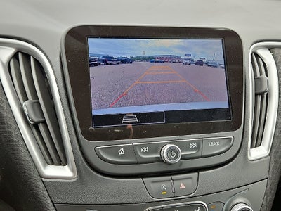 2025 Chevrolet Malibu LT 1LT