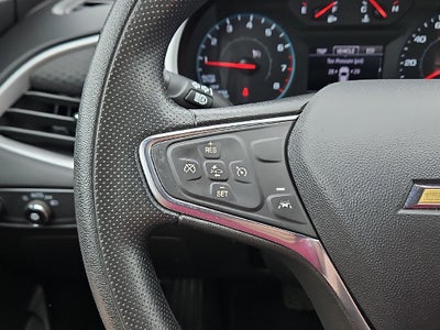 2025 Chevrolet Malibu LT 1LT
