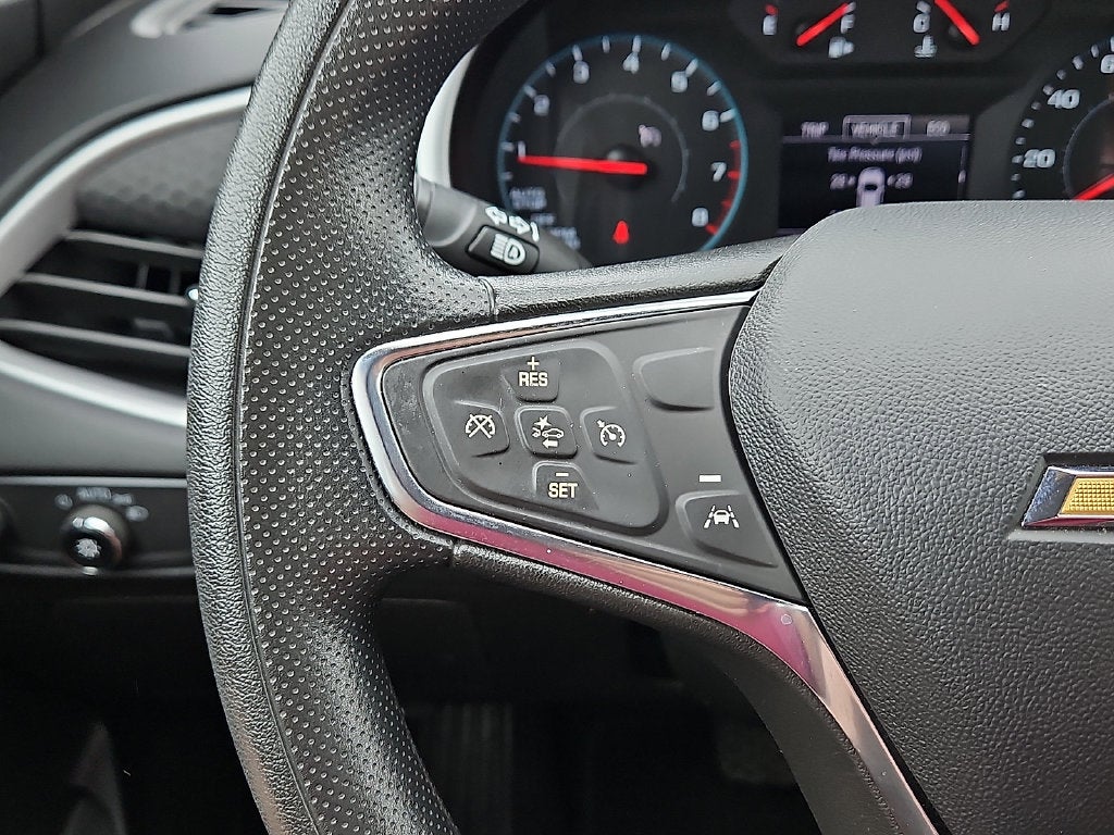 2025 Chevrolet Malibu LT 1LT
