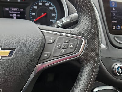 2025 Chevrolet Malibu LT 1LT